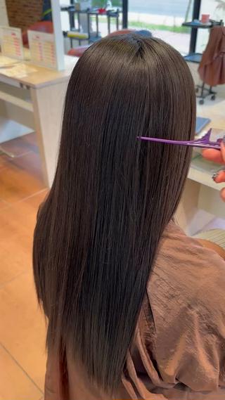 ho nokaのヘアスタイル