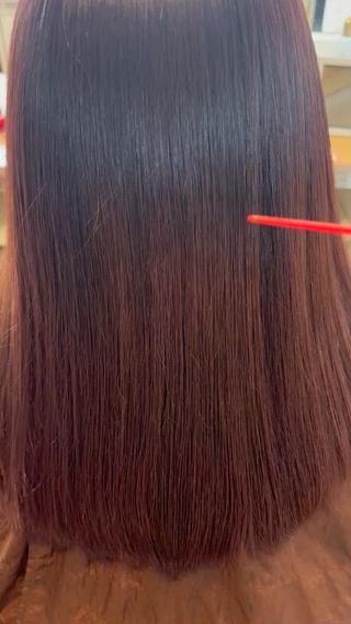 ho nokaのヘアスタイル