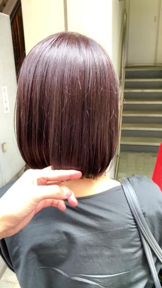 ツヤツヤのラベンダー 