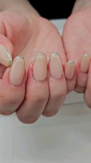 先端細フレンチ 