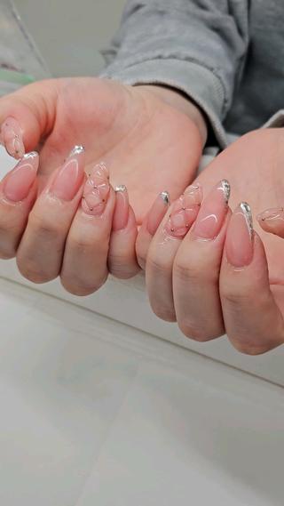 キルティングネイル 