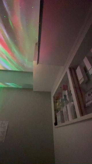 セルフホワイトニング進行中