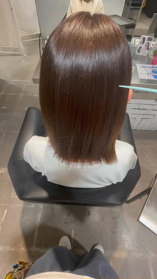 ショート シマノ フミヤのヘアスタイル