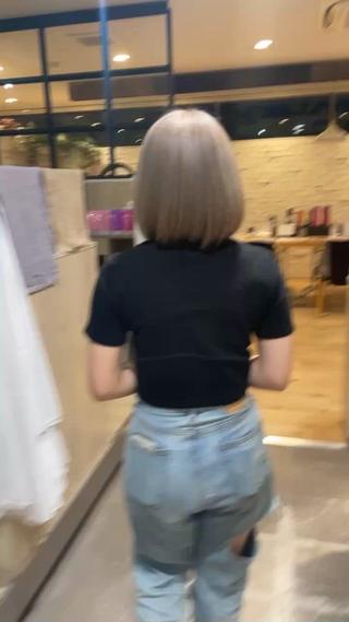 ショート シマノ フミヤのヘアスタイル