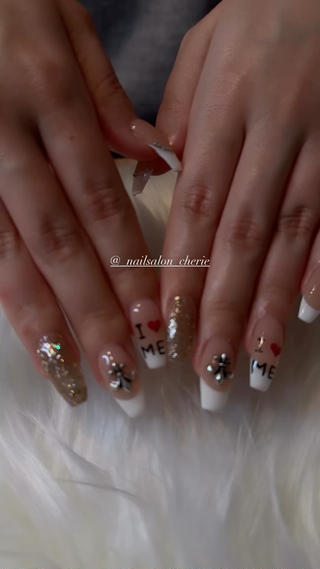 ネイル cherie所属・nailsalon cherieのネイルデザイン