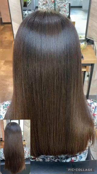 ロング ✨圧倒的な艶髪体験✨ ☆Makoto☆のヘアスタイル