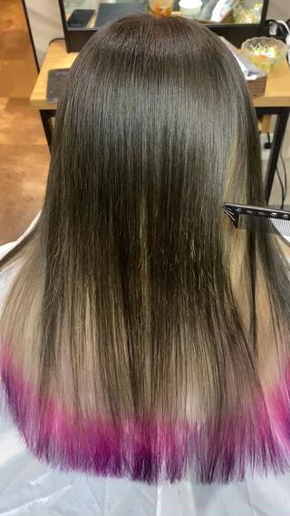 ロング ✨圧倒的な艶髪体験✨ ☆Makoto☆のヘアスタイル