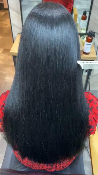 ロング ✨圧倒的な艶髪体験✨ ☆Makoto☆のヘアスタイル