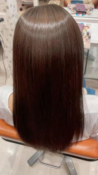 💫艶髪💫 ✂︎佐久間俊生✂︎のヘアスタイル