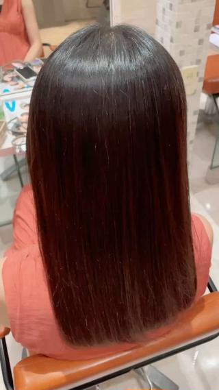 💫艶髪💫 ✂︎佐久間俊生✂︎のヘアスタイル