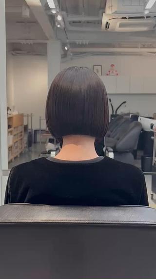 ショート カラー 村田 りょうやのヘアスタイル
