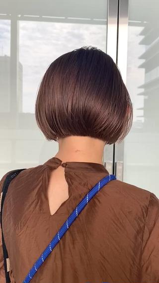 ショート 村田 りょうやのヘアスタイル