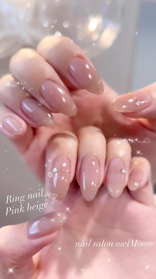 リングネイル𓂃𓈒𓏸𓍯 