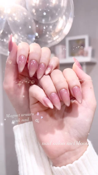 ちゅるんカラーにマグネット°・*:.。.☆ 