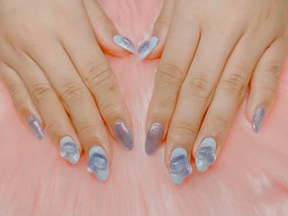 水色って無敵のかわいさ