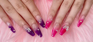 むらさきおぴんく