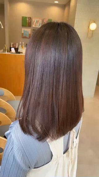 髪質改善トリートメント 