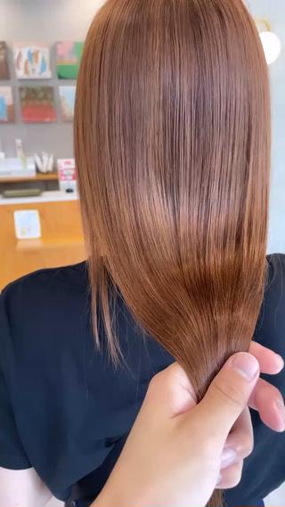 髪質改善トリートメント 
