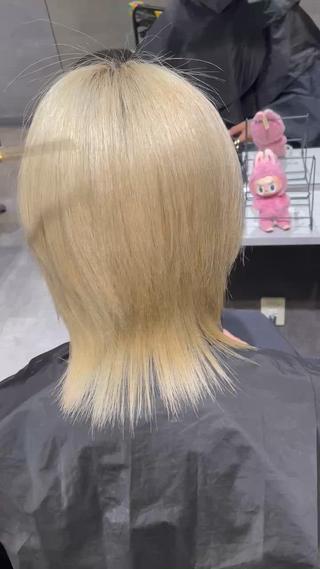 メンズ _white鳳店/ 杉本 健のヘアスタイル