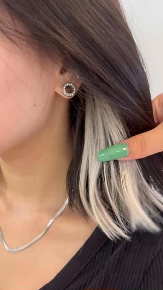 切りっぱなしinner Bob激かわです 