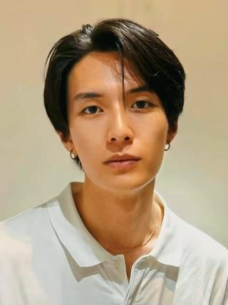 ショート カラー メンズ 💈メンズカット💈 No.1💈坂元のヘアスタイル