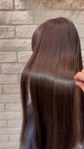 ロング Top hairs所属・平尾 夏暉のヘアスタイル