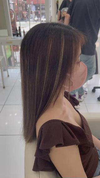 ロング ONE EIGHTY 表参道所属・ヘアケアマイスター 🫧美髪特化🫧中西のヘアスタイル