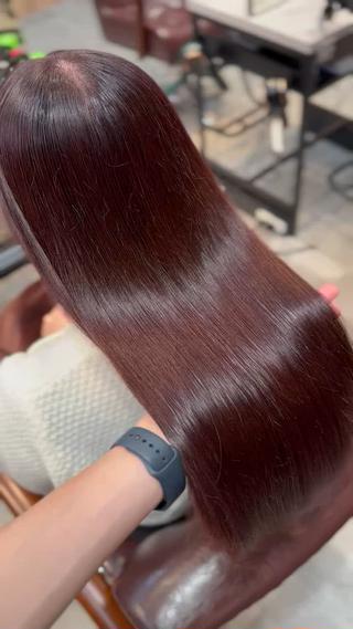 ロング 韓国レイヤー×ツヤ髪 /TAICHI🤍のヘアスタイル