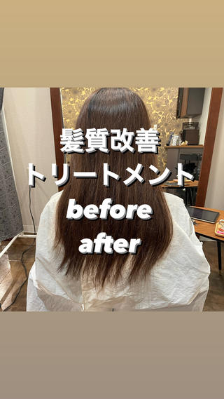 ロング 北九州美容室 🕊️わかな✂︎のヘアスタイル