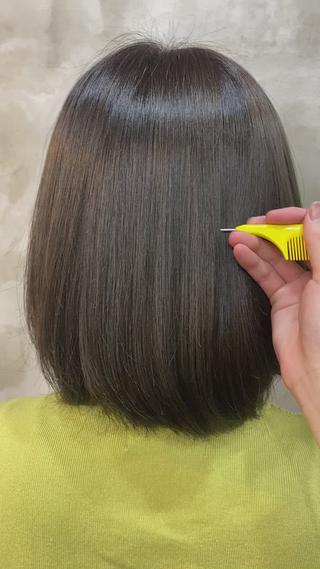 #超音波トリートメント
#超音波アイロン
#ミルボントリートメント