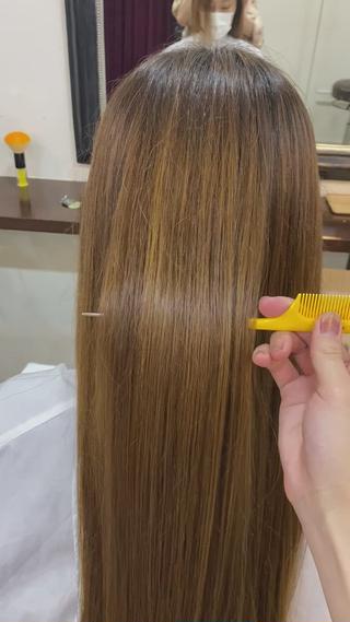 #超音波トリートメント
#超音波アイロン
#ミルボントリートメント