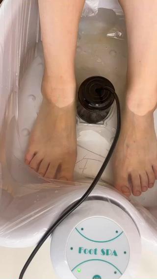 むくみや疲れが取れると好評です♪ 