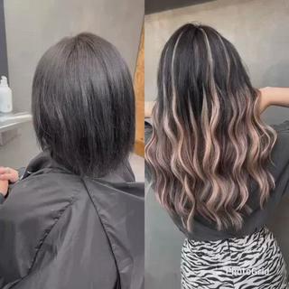 #シールエクステ