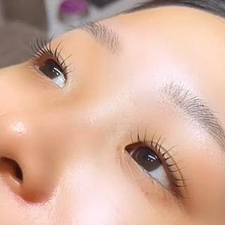 マツエク・マツパ ella所属・ella eyelashのマツエク・マツパデザイン