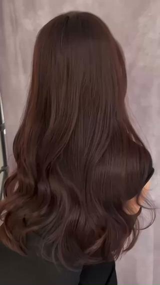 カラー hairMission所属・小川 龍馬のヘアスタイル