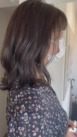 #透明感カラー #透明感女子 #透明感ヘア #透明感暗髪　#ミルクティーベージュ #べージュカラー#ブリーチなしカラー #ブリーチなしダブルカラー #ブリーチなしミルクティーベージュ #外国人風ヘアー #外国人風カラー #ブリーチカラー #グレージュカラー #シアーグレージュ #シアーカラー#似合わせヘア #顔まわりレイヤー #顔まわりカット #自由が丘　#自由が丘美容室　

 