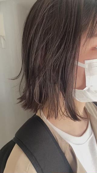 
#透明感カラー #透明感女子 #透明感ヘア #透明感暗髪　#ミルクティーベージュ #べージュカラー#ブリーチなしカラー #ブリーチなしダブルカラー #ブリーチなしミルクティーベージュ #外国人風ヘアー #外国人風カラー #ブリーチカラー #グレージュカラー #シアーグレージュ #シアーカラー#似合わせヘア #顔まわりレイヤー #顔まわりカット #自由が丘　#自由が丘美容室  