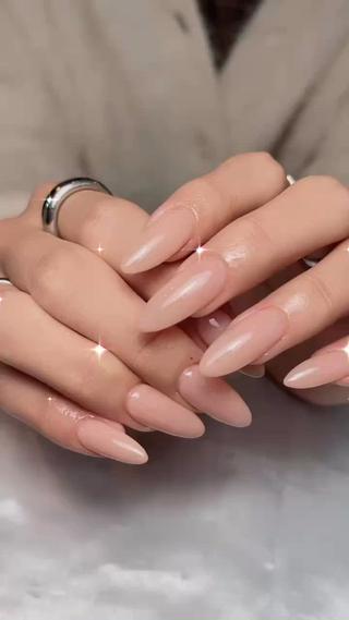 #ネイルアート#冬ネイル#ちゅるんネイル#韓国ネイル#亀戸ネイル#錦糸町ネイル#持ち込みデザイン可#モテネイル#やり放題#ワンカラー#チェックネイル#チップ長さ出し#フレンチ#グラデーションネイル#ニュアンスネイル#キラキラネイル#シンプルネイル