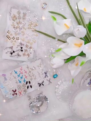 NEWパーツいっぱい入荷♪
ときめき補給完了
指先から気分上げよ

#シンプルネイル #ワンホンネイル#ニュアンスネイル#持ち込み#キラキラネイル #かわいいネイル#ナチュラルネイル #フィルイン#東京ネイル #秋葉原ネイルサロン#オフィスネイル#通勤ネイル #パラジェル#オフのみ#フレンチ#おしゃれネイル #モテ可愛 #おしゃれさんと繋がりたい #定額ネイル #手がキレイに見えるネイル#パーツつけ放題#トレンドネイル#流行りネイル#フラッシュネイル#人気ネイル#ラメネイル#地雷ネイル#ジェルネイル#チークネイル#ベイビーブーマー#スカルプ長さ出し#手がキレイに見えるネイル 