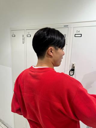 ショート 【縮毛矯正/レディー スカット】美涼🎀のヘアスタイル