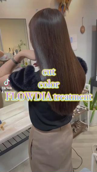 ロング カラー Beach private salon所属・Beach 代表 KENTAのヘアスタイル