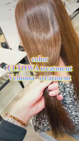 ロング カラー Beach private salon所属・Beach 代表 KENTAのヘアスタイル