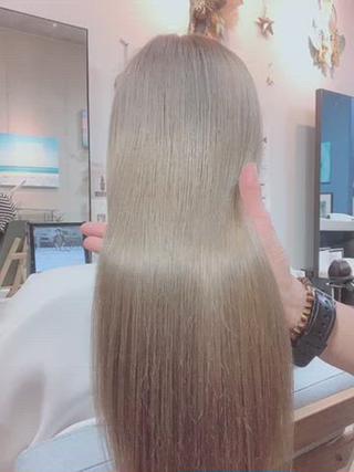 ロング カラー Beach private salon所属・Beach 代表 KENTAのヘアスタイル