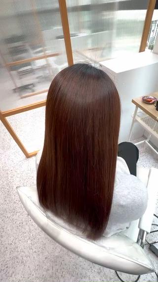 #髪質改善#髪質改善トリートメント#縮毛矯正#美髪矯正#茨木#高槻#髪質改善ストレート 
