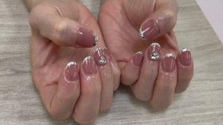 ネイル MAX KELLY SUZUYOSHIのネイルデザイン