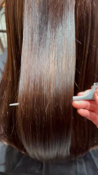 高濃度水素カラーメニュー
つやサラ 