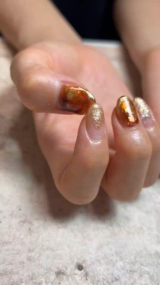 ネイル I'S nail 佐野のネイルデザイン