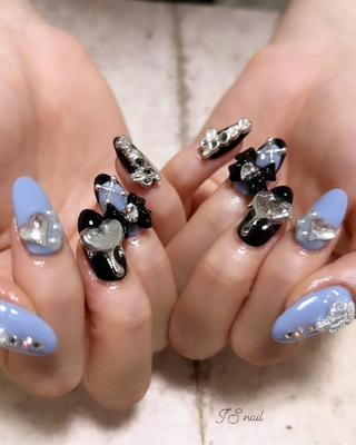 ネイル I'S nail 佐野のネイルデザイン