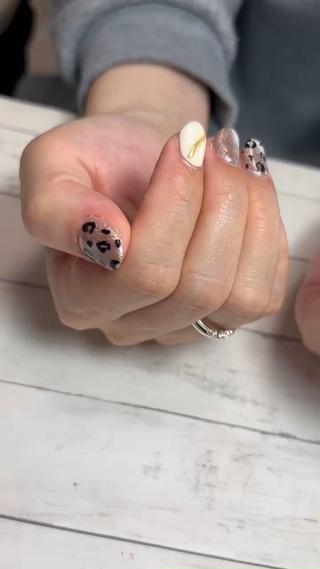 ネイル I'S nail 佐野のネイルデザイン