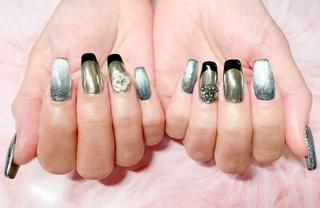 ネイル CROWN プライベートサロンのネイルデザイン